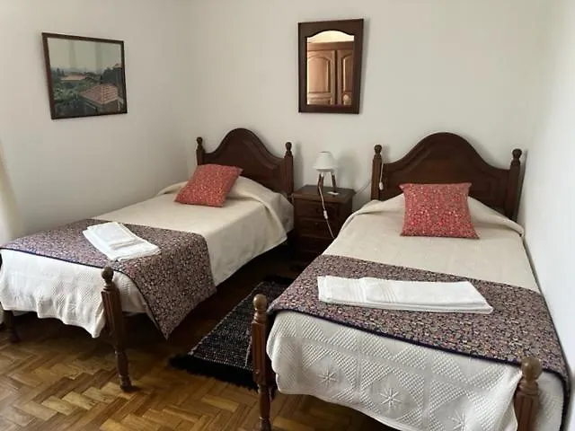 Panzió Casa Do Adro *